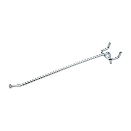 National Hardware 3PK 6Galv STL SGL Hook N180-013